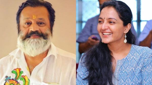 'അടുത്തത് മഞ്ജു വാര്യർക്ക് മുമ്പിലാണ് എന്ത് ചെയ്യും'; ആ നടിയു‌ടെ മുന്നിൽ മഞ്ജു ഞെട്ടി; സുരേഷ് ​ഗോപി