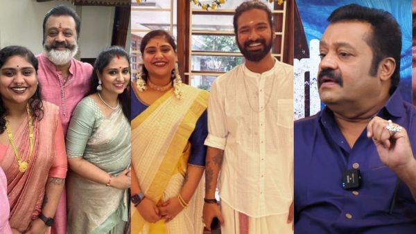'പണമുള്ളവൻ മക്കളുടെ വിവാഹം ആർഭാടമായി തന്നെ നടത്തണം, എന്നെക്കൊണ്ട് ആകുംപോലെ നടത്തും': സുരേഷ് ഗോപി പറയുന്നു