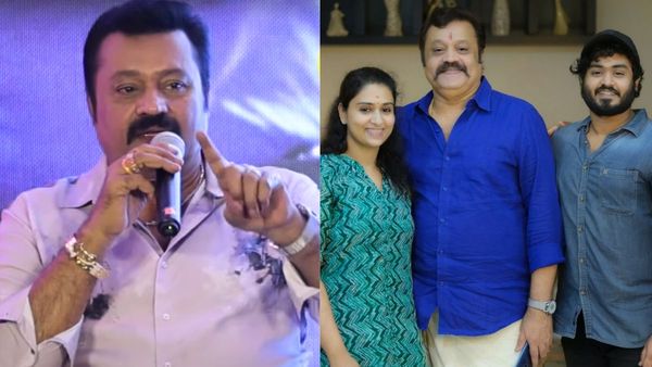 'ഗോകുൽ അന്ന് പറഞ്ഞത് ഒരു മകന്റെ വിഷമം; അവന്റെ അമ്മയ്ക്കും ആ അഭിപ്രായമുണ്ട്': സുരേഷ് ഗോപി