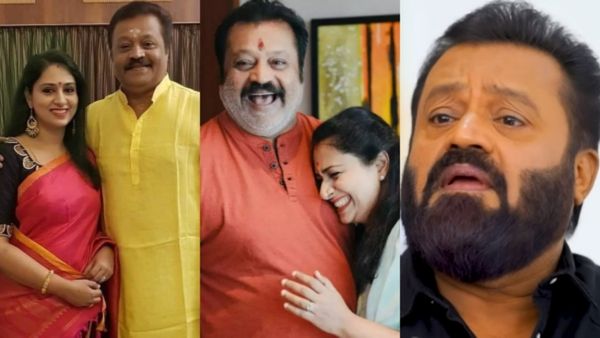 'പലതവണ കാണാൻ ശ്രമിച്ചു ആ സിനിമ, ഒന്നുകിൽ ഭാര്യ കരയും അപ്പോൾ ഞാനും അവളും ഇറങ്ങിപ്പോരും'; സുരേഷ് ​ഗോപി!