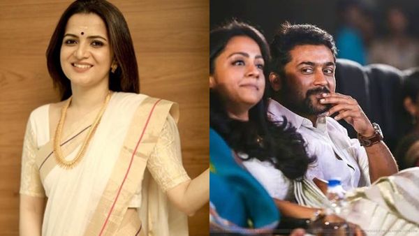 അന്നവിടെ വന്ന പുരുഷൻമാരെല്ലാം സൂര്യയോട് പറഞ്ഞത്; ജ്യോതിക മാം വളരെ ഇമോഷണലായി; ദിവ്യദർശിനി