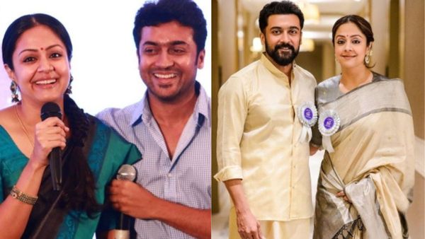'സൂര്യയെ വിവാഹം കഴിക്കാൻ തീരുമാനിച്ചത് അതുകൊണ്ട്; എന്നെ അത് വല്ലാതെ ആകർഷിച്ചു': ജ്യോതിക