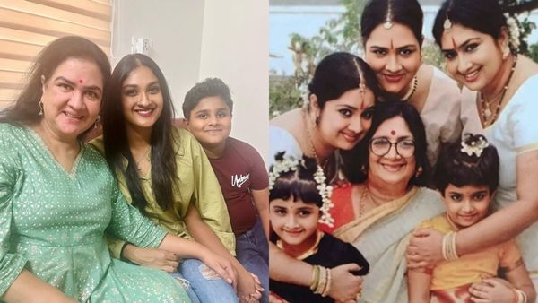 ചേച്ചിയുടെ കല്യാണത്തിന് എത്തിയത് മുഹൂർത്തത്തിന് മുമ്പ്; വിഷമം ഇല്ല; പക്ഷെ ഇന്ന് അങ്ങനെയല്ല; ഉർവശി