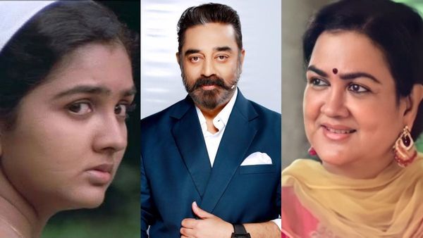 കണവയാണെന്ന് പറഞ്ഞ് പാമ്പ് ഫ്രൈ തീറ്റിപ്പിക്കാന്‍ നോക്കി; കമല്‍ ഹാസന്‍ പാമ്പിനെ തിന്നുമെന്ന് ഉര്‍വ്വശി
