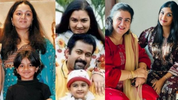 'മഞ്ജുവിന്റെ മീനാക്ഷിയെപ്പോലെയല്ല കുഞ്ഞാറ്റയ്ക്ക് ഉർവശിയോട് കൂറുണ്ട്, എന്നും ഇതുണ്ടാകട്ടെ'; കുടുംബസമേതം ഉർവശി!