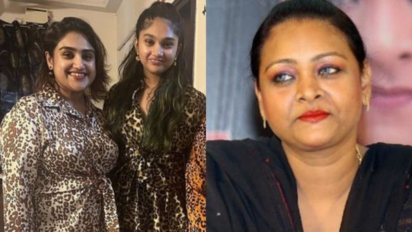 ഒമ്പതാം ക്ലാസിൽ പഠിപ്പ് നിർത്തി; അവൾ ഇന്റലിജന്റാണ്; വനിതയുടെ മകൾ ജോവികയെക്കുറിച്ച് ഷക്കീല