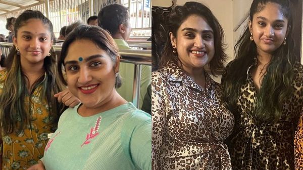 ജോവികയുടെ അച്ഛൻ അയാളല്ല; വനിതയുടെ രണ്ടാം ഭർത്താവിന്റെ ആരോപണം; വിശദീകരണവുമായി നടി