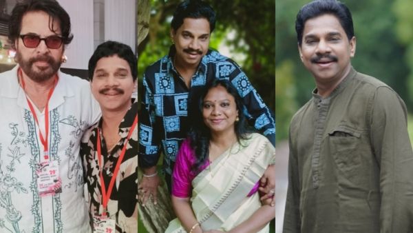 'ഞാന്‍ നിന്നെ തൊടില്ല, തൊടാതെ അഭിനയിക്കാൻ മമ്മൂക്ക പറഞ്ഞു, പടച്ചോൻ‌ എന്നാണ് സേവ് ചെയ്തിരിക്കുന്നത്'; വിനോദ്!