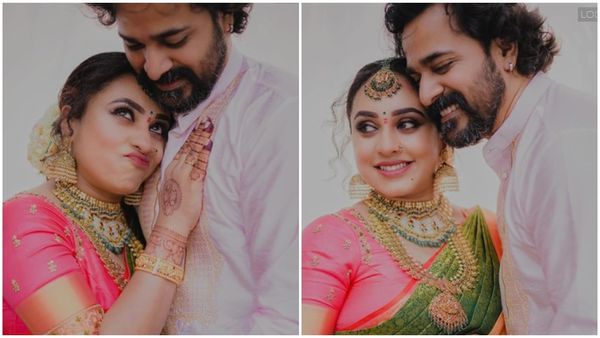 ആദ്യം അമ്മയാവുമ്പോള്‍ മാത്രം മതിയെന്ന് പലരും പറഞ്ഞു! പേളിയുടെ ഇഷ്ടത്തിന് എല്ലാം തയ്യാറാക്കിയെന്ന് ശ്രീനിഷ്