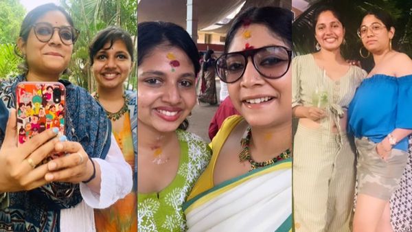 'എന്റെ ഒരേയൊരു കുഞ്ഞ്, നീയാണ് എല്ലാം'; പ്രിയപ്പെട്ടവൾക്ക് പിറന്നാൾ ആശംസയുമായി അഭയ ഹിരൺമയി