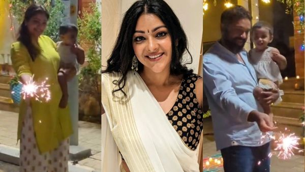 ഭക്ഷണം വാരിക്കൊടുക്കേണ്ട, അവൾ കുസൃതിയാണ്; ഇത്രയും സ്നേഹം ഉള്ളിലുണ്ടോ എന്ന് തോന്നും; അഭിരാമി പറയുന്നു