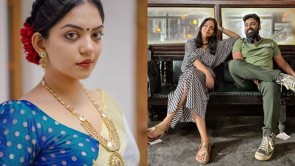 നിങ്ങള്‍ ലവ് ആണോ? ആണേല്‍ വേഗം കെട്ടണം! ഗോസിപ്പുകള്‍ ശക്തമാക്കി അഹാനയുടെ പോസ്റ്റ്