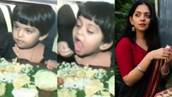 'ഒരിക്കലും അക്കാര്യത്തിൽ ഞാൻ കലഹിച്ചിട്ടില്ല... കുട്ടിക്കാലത്തെ എന്റെ ഏറ്റവും നല്ല ​ഗുണം അതായിരുന്നു'; അഹാന!