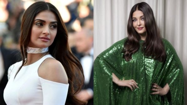 ഐശ്വര്യയെ ആൻ്റിയെന്ന് വിളിച്ച് സോനം; വർഷങ്ങൾക്ക് ശേഷം പകരം വീട്ടി ഐശ്വര്യ!