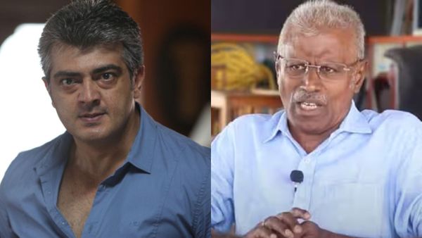 ഭാര്യയുടെയും മക്കളുടെയും കാര്യം നോക്ക്; സ്വന്തം ജീവിതം കളയരുത്; അജിത്തിനെതിരെ വീണ്ടും നിർമാതാവ്