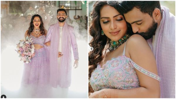 രണ്ടാമതൊരു ഭര്‍ത്താവ് വരണമെന്നായിരുന്നു ദൈവത്തിന്റെ പ്ലാന്‍! ഇത് നന്നാവും, അമല പോളിന് ആശംസയുമായി ആരാധകര്‍