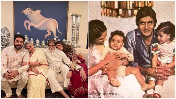 മകൾക്ക് 50 കോടിയുടെ ബംഗ്ലാവ് കൊടുത്തതില്‍ തെറ്റില്ല! സ്വത്തിന്റെ കാര്യത്തില്‍ മക്കൾ തുല്യരെന്ന് അമിതാഭ് ബച്ചൻ