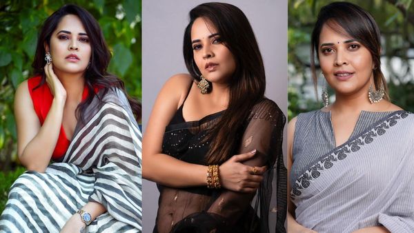 'അത്തരം പാർട്ടികൾക്ക് പോയിരുന്നെങ്കിൽ ഞാൻ നായിക ആയേനെ'; നടി അനസൂയ ഭരദ്വാജ് പറയുന്നു