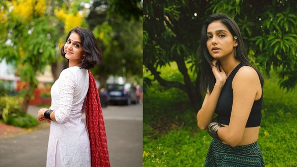 ഇവളെ പേടിച്ച് സാരിയൊന്നും കാണുന്നിടത്ത് വെക്കാന്‍ പറ്റാണ്ടായി; അനശ്വരയ്ക്ക് പണികൊടുത്ത് അമ്മ
