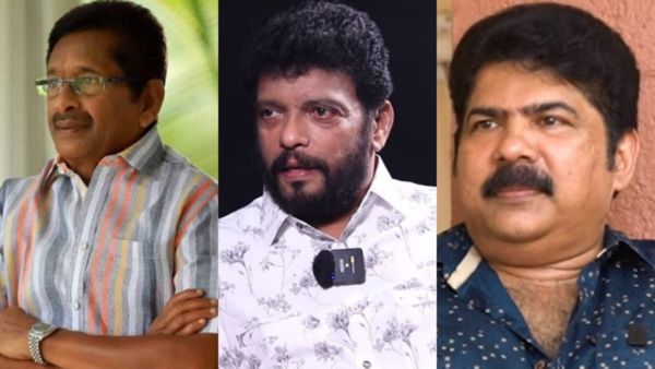 'അപ്പ എന്ന് വിളിച്ച് തുടങ്ങിയത് ഫാസിൽ സർ, യഥാർത്ഥ പേര് അതല്ല, ജ​ഗദീഷ് തിരിച്ച് വരുമെന്ന് കരുതിയില്ല'; അപ്പ ഹാജ