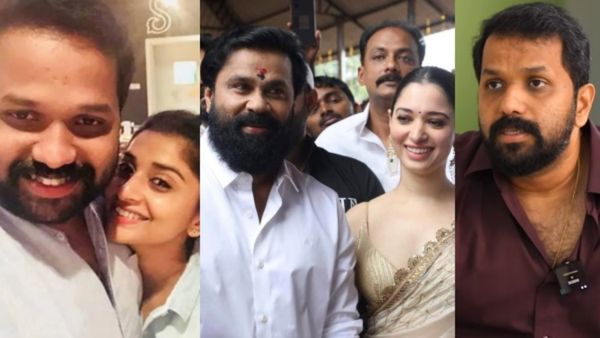 'മീരയാണ് ദിലീപേട്ടനോട് പറയാൻ പറഞ്ഞത്, നിങ്ങൾ എന്തിന് തമന്നയെ കൊണ്ടുവന്നുവെന്ന് ആരും ചോദിക്കില്ല'; അരുൺ​ ​ഗോപി