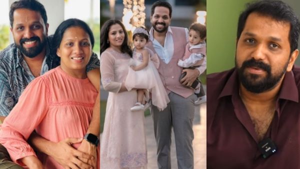 'ഇരട്ടപഴങ്ങൾ എപ്പോഴും കഴിക്കുമായിരുന്നു, കുഞ്ഞുങ്ങൾ ഉണ്ടാകാൻവേണ്ടിയാണ് വിവാഹം പോലും കഴിച്ചത്'; അരുൺ ​ഗോപി!