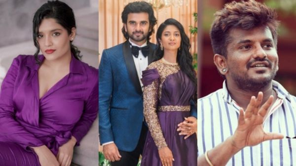 'ചുംബിക്കേണ്ടതിന് പകരം അശോക് സെൽവൻ കൂർക്കം വലിച്ച് ഉറങ്ങി, നിർമാതാവായതിനാൽ ഒന്നും പറയാൻ സാധിച്ചില്ല'