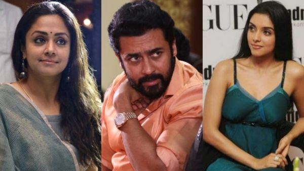 'ജ്യോതിക തന്നെ ഭാര്യയായാൽ മതിയെന്ന് സൂര്യയ്ക്ക് വാശി, അതോടെ അസിൻ പിന്മാറി ഭൂമിക വന്നു'; ചെയ്യാറു ബാലു പറഞ്ഞത്!