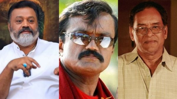 'സുരേഷ് ​ഗോപി തങ്കപ്പെട്ട മനുഷ്യൻ, തൊട്ടിട്ടുണ്ടെങ്കിൽ സൗഹൃദത്തിന്റെ പേരിൽ, ഭീമൻ രഘു ചമ്മലോടെ സംസാരിക്കുന്നു'