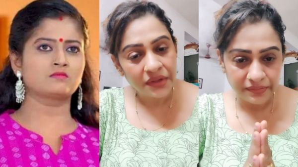 'രഞ്ജുഷയുടെ വീട്ടുകാരും ഇതൊക്കെ കാണുകയല്ലേ, ഞാൻ അവളെ മോശമാക്കി ഒന്നും പറഞ്ഞിട്ടില്ല'; അപേക്ഷയുമായി ബീന ആന്റണി