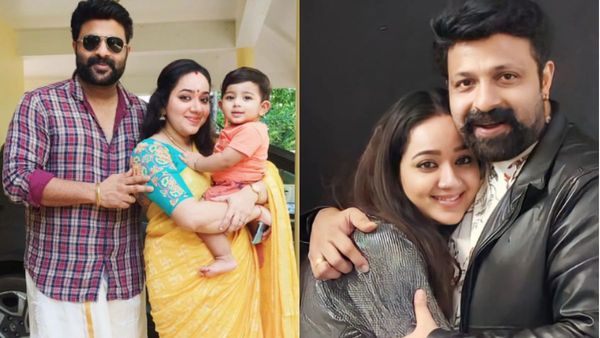 ചന്തു എന്റെ ജീവിതത്തിലേക്ക് കടന്നു വന്നിട്ട് രണ്ടുവർഷം തികയുന്നു, ചേർത്തുവെച്ചവർക്ക് നന്ദി; ടോഷിന്റെ കുറിപ്പ്