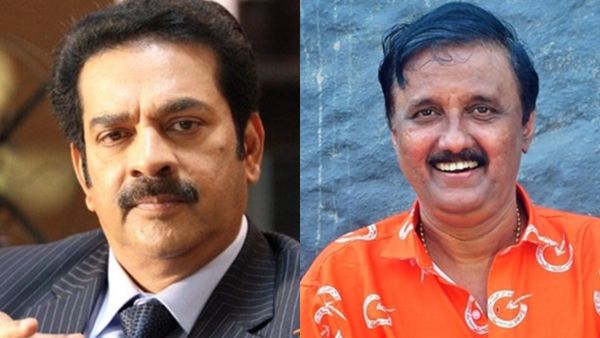 ദേവനൊരു തുണ വേണം, ഞാൻ വിവാഹം ചെയ്യാം; ദേവന്റെ രണ്ടാം ഭാര്യയാകാൻ അവർ ആ​ഗ്രഹിച്ചു; ശാന്തിവിള ദിനേശ്