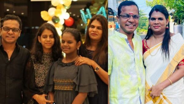 ഒന്നുമല്ലാതിരുന്ന കാലത്തെ ഒളിച്ചോട്ടം! എന്ത് ധൈര്യത്തിലാണ് ധർമ്മജനോടൊപ്പം ഇറങ്ങിപ്പോന്നത്?; ഭാര്യ അനൂജ പറഞ്ഞത്