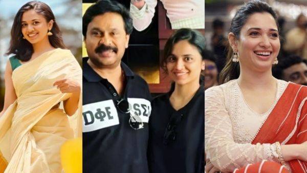 മകളാണെന്നല്ല സഹോദരിയാണെന്നാണ് പറയാറുള്ളതെന്ന് ​ദിലീപ്, ഇരുവരെയും കണ്ടാലും അങ്ങനെയെ പറയൂവെന്ന് തമന്ന!