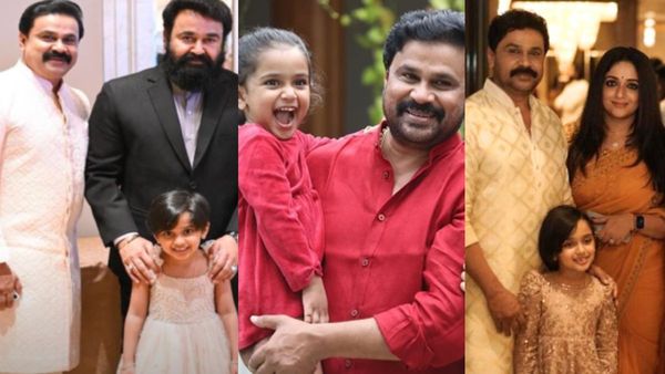 'ലാലേട്ടനെയൊക്കെ മഹാലക്ഷ്മിക്ക് അറിയാം, മമ്മൂക്കയെ കണ്ടപ്പോൾ പറഞ്ഞത്'; ദിലീപ് പറയുന്നു