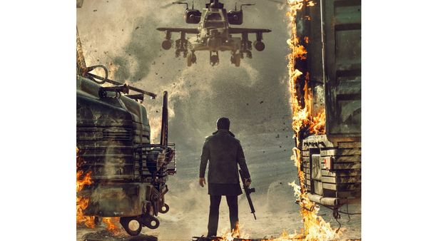 കെജിഎഫ് അല്ല, അതിനെയും കടത്തിവെട്ടും! എമ്പുരാന്റെ ഫസ്റ്റ് ലുക്ക് കണ്ട് ഹോളിവുഡ് സിനിമ പോലെന്ന് ആരാധകര്‍