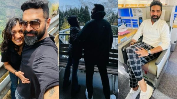'അണ്ണൻ റെക്കോർഡ് ഇടുമല്ലോ...'; സ്വിറ്റ്സർലന്റിൽ പറന്ന് നടന്ന് ​ഗോപി സുന്ദറും പ്രിയയും, കമന്റുകളുമായി ആരാധകരും!