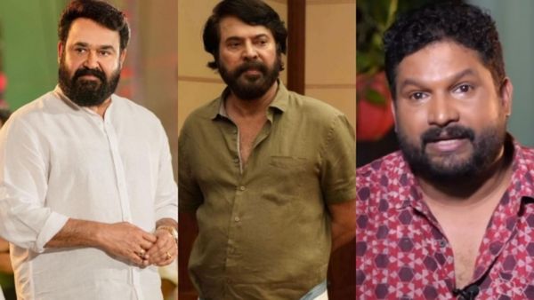 'മോഹൻലാലിന്റെയും മമ്മൂട്ടിയുടെയും ജാതകത്തിലെ രാജയോ​ഗം...'; ചിലത് റിവേഴ്സ് ചിന്തിച്ചാൽ സന്തോഷമുണ്ടാകുമെന്ന് ഹരി