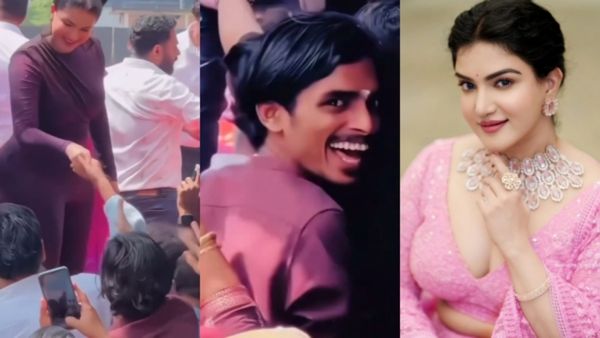 'ഓണം ബംമ്പർ അടിച്ചാൽ പോലും ഇത്രയും സന്തോഷം അവനുണ്ടാകില്ല'; ആരാധകന്റെ രസകരമായ വീഡിയോയുമായി ഹണി റോസ്!