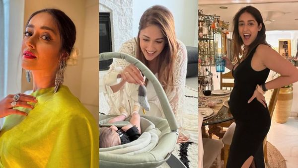 ​ഗർഭിണിയാണെന്ന് അറിഞ്ഞപ്പോൾ ആദ്യം തോന്നിയത്; ഒറ്റയ്ക്കല്ല കുഞ്ഞിനെ നോക്കുന്നത്; ഇല്യാന പറയുന്നു