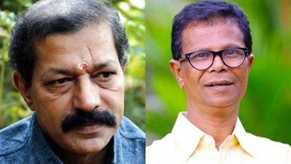 ഇന്ദ്രൻസിനെ ജനം വരവേറ്റു; മുരളിക്ക് ഇഷ്ട‌പ്പെട്ടില്ല; ആകാശദൂതിന്റെ ഷൂട്ടിം​ഗ് വരെ നിർത്തി; വെളിപ്പെടുത്തൽ