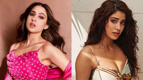 സാറയും ജാന്‍വിയും തമ്മില്‍ വഴക്ക്! ജാന്‍വിയെ വിട്ട് ഈ താരപുത്രിയുമായി ചങ്ങാത്തം കൂടി സാറ