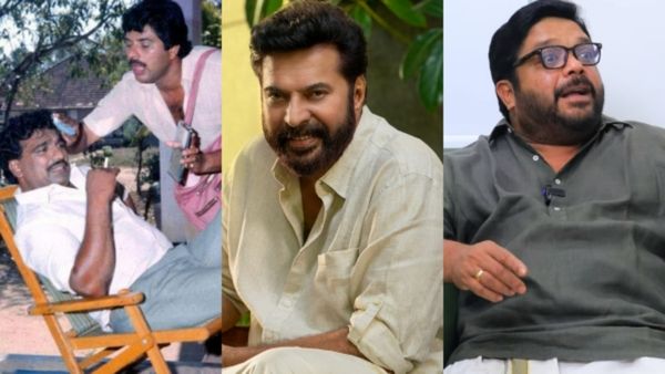 'മമ്മൂക്കയാണ് എന്നോട് ആദ്യം അത് പറഞ്ഞത്... ഹനീഫ് ഇക്കയോടൊപ്പം അഭിനയിച്ചതിനെ കുറിച്ചും അ​ദ്ദേഹം പറഞ്ഞു'; ജോണി