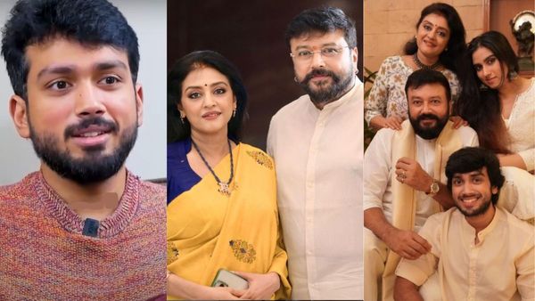 പാർവ്വതി ജയറാം തിരിച്ചുവരും! അമ്മയോട് അഭിനയിക്കണമെന്ന് പറഞ്ഞിട്ടുണ്ടെന്ന് കാളിദാസ്; ആഗ്രഹവും പറഞ്ഞ് താരപുത്രൻ