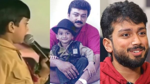 'കയ്യടി കിട്ടാൻ അങ്ങനെ പറയാൻ പറഞ്ഞത് അപ്പയാണ്... ആദ്യത്തെ അമ്മയായതുകൊണ്ട് കുറച്ച് സ്പെഷ്യലാണ്'; കാളിദാസ്!