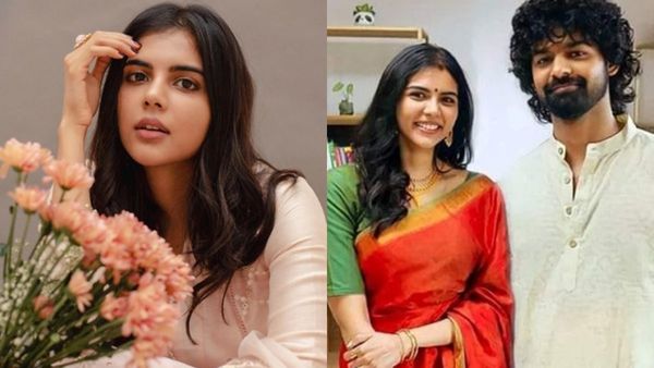 'ആ സിനിമയ്ക്കിടെ അച്ഛന്റെ ചീത്ത കേട്ടു; പ്രണവിനൊപ്പം വന്ന ​ഗോസിപ്പുകളോട് കുടുംബം പ്രതികരിച്ചതിങ്ങനെ'