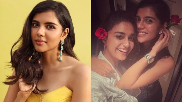 'അങ്ങനെ പ്രൊപ്പോസ് ചെയ്യുന്നത് എനിക്കിഷ്ടമല്ല; കീർത്തിയെ പോലൊരാളെ കണ്ടിട്ടില്ല; അവാർഡ് നെെറ്റിന് പോയപ്പോൾ'