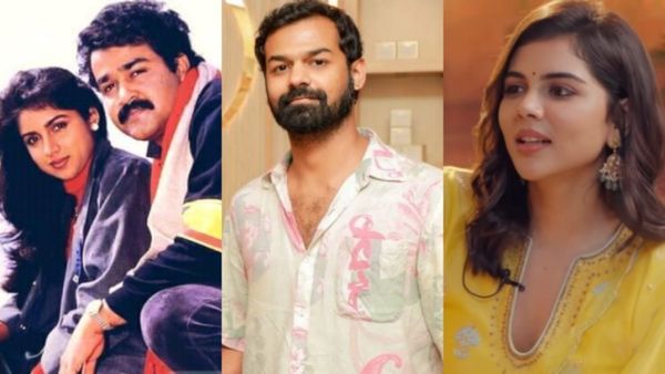'കിലുക്കത്തിൽ അഭിനയിച്ചിട്ട് പ്രണവിനോട് എനിക്ക് ആ ഡയലോ​ഗ് പറയണം, ഞങ്ങൾ തമ്മിൽ അടിയാണ്'; കല്യാണി പ്രിയദർശൻ!