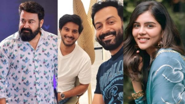 'ആ സീനിന് വേണ്ടി ലാൽ അങ്കിളിനെ റഫറൻസായി എടുക്കും, ദുൽഖറും പൃഥ്വിരാജുമാണ് എന്റെ ഉപദേശകർ'; കല്യാണി പ്രിയദർശൻ!