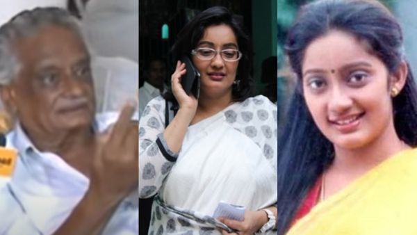 മകൾ ആരോടും ഇടപഴകുന്നില്ല, കല്യാണത്തെക്കുറിച്ച് പറഞ്ഞത്; നടിയെന്നാൽ കിരീടം വെച്ച ആളാണോ?; പിതാവ് പറഞ്ഞത്